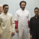 My crew!!! Image via Westworld/HBO.